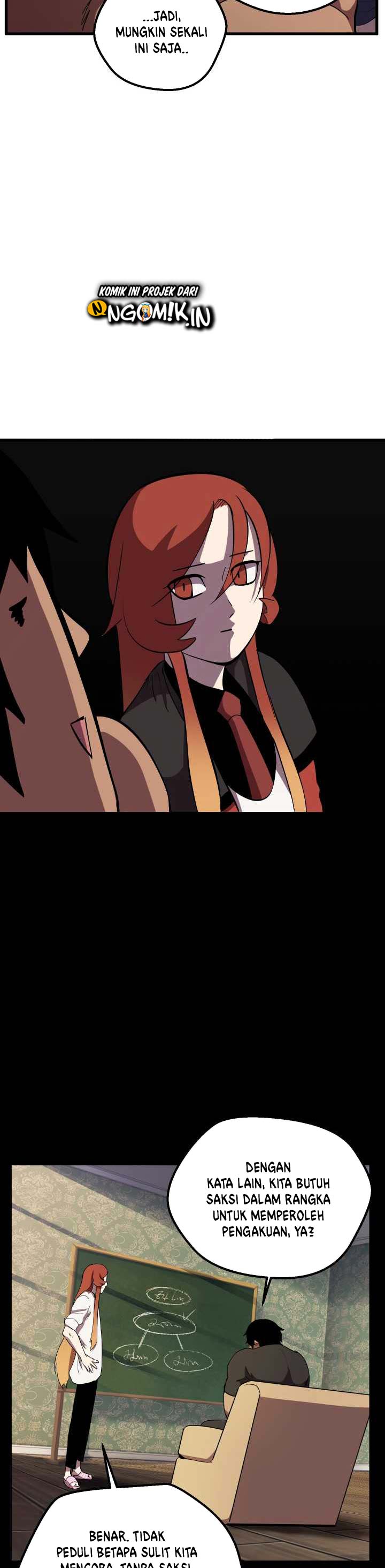 Otherworldly Sword King’s Survival Records chapter 28